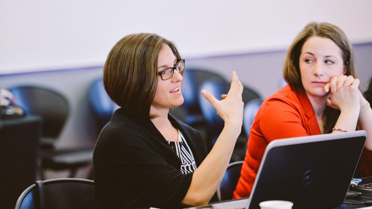 Online learning support